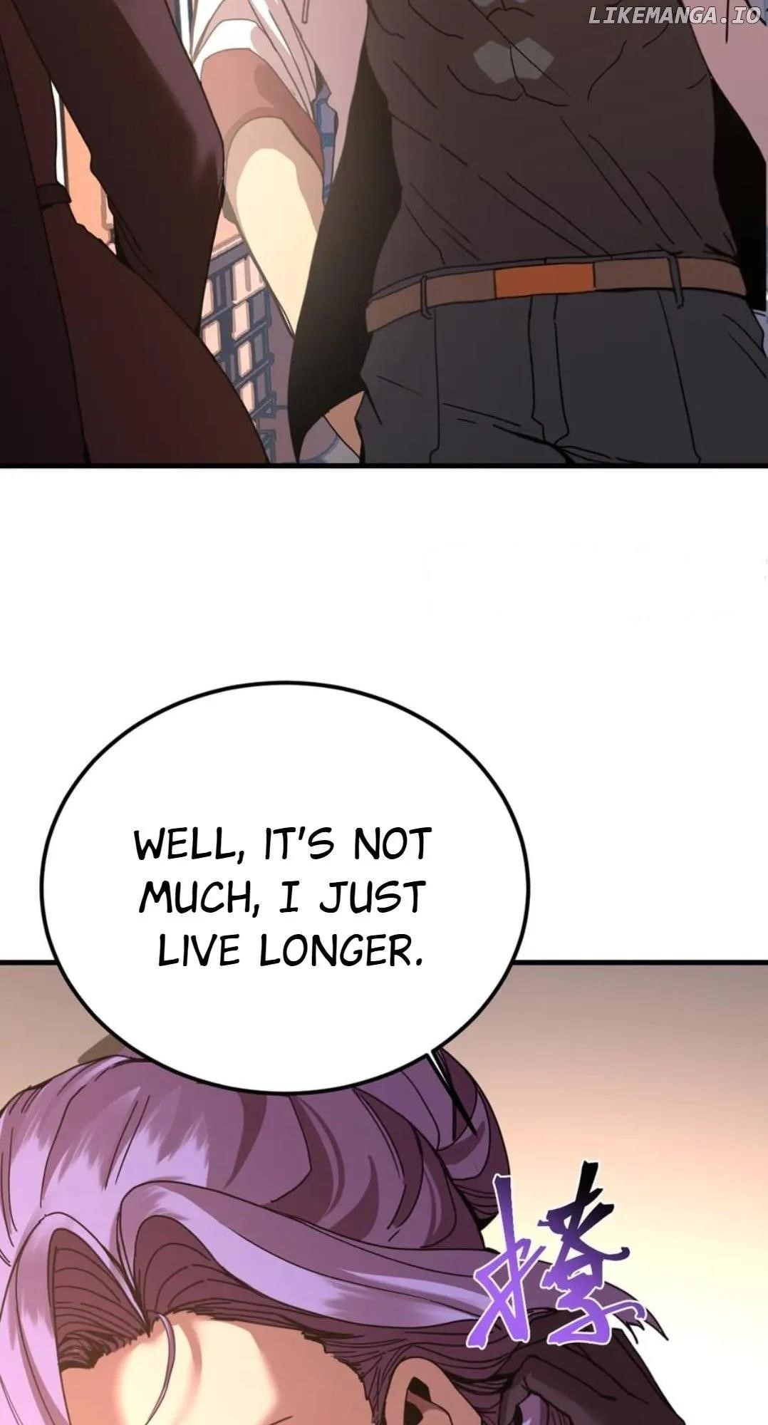 Logging 10,000 Years into the Future Chapter 207 - Page 5