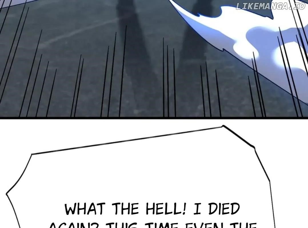 Logging 10,000 Years into the Future Chapter 207 - Page 59