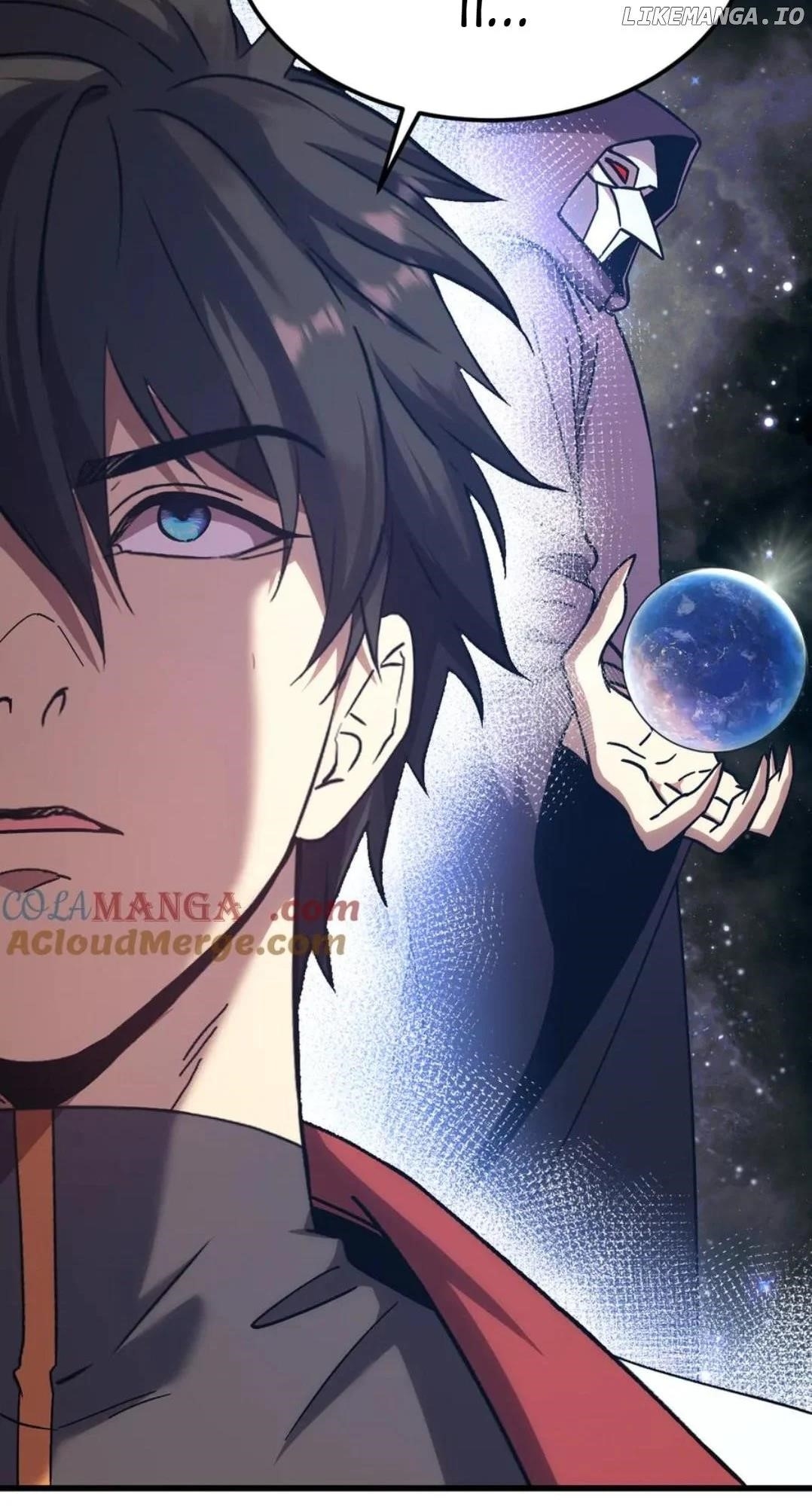 Logging 10,000 Years into the Future Chapter 207 - Page 63