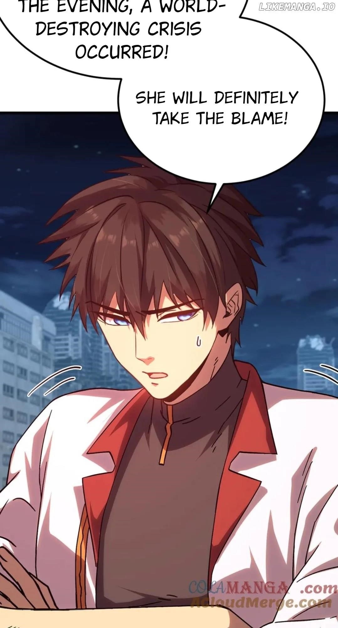 Logging 10,000 Years into the Future Chapter 207 - Page 69