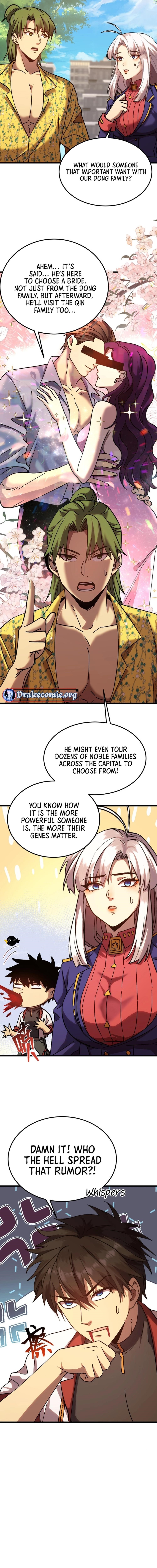 Logging 10,000 Years into the Future Chapter 208 - Page 18