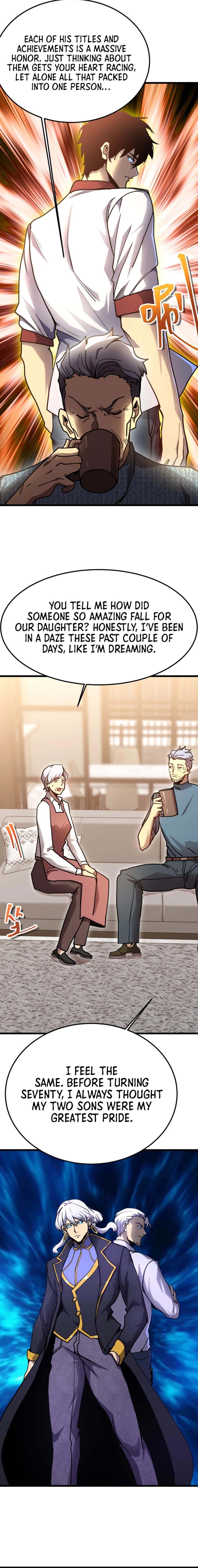 Logging 10,000 Years into the Future Chapter 208 - Page 6