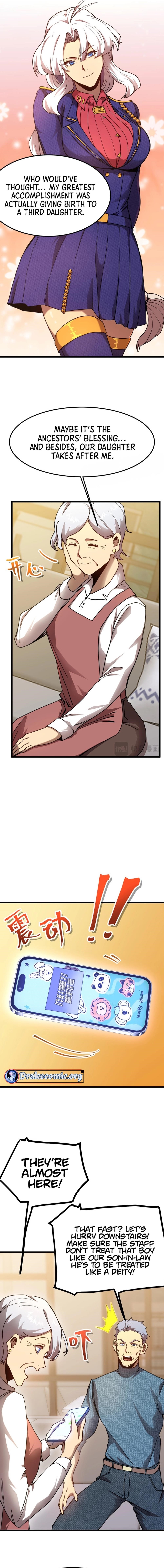 Logging 10,000 Years into the Future Chapter 208 - Page 7