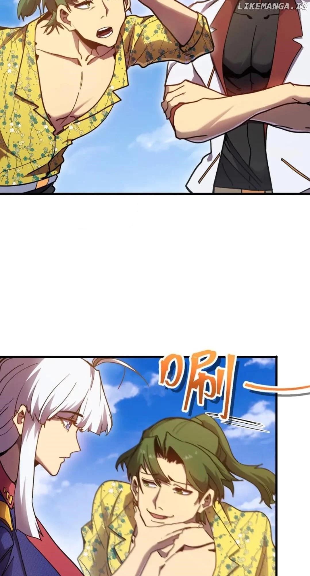 Logging 10,000 Years into the Future Chapter 209 - Page 10