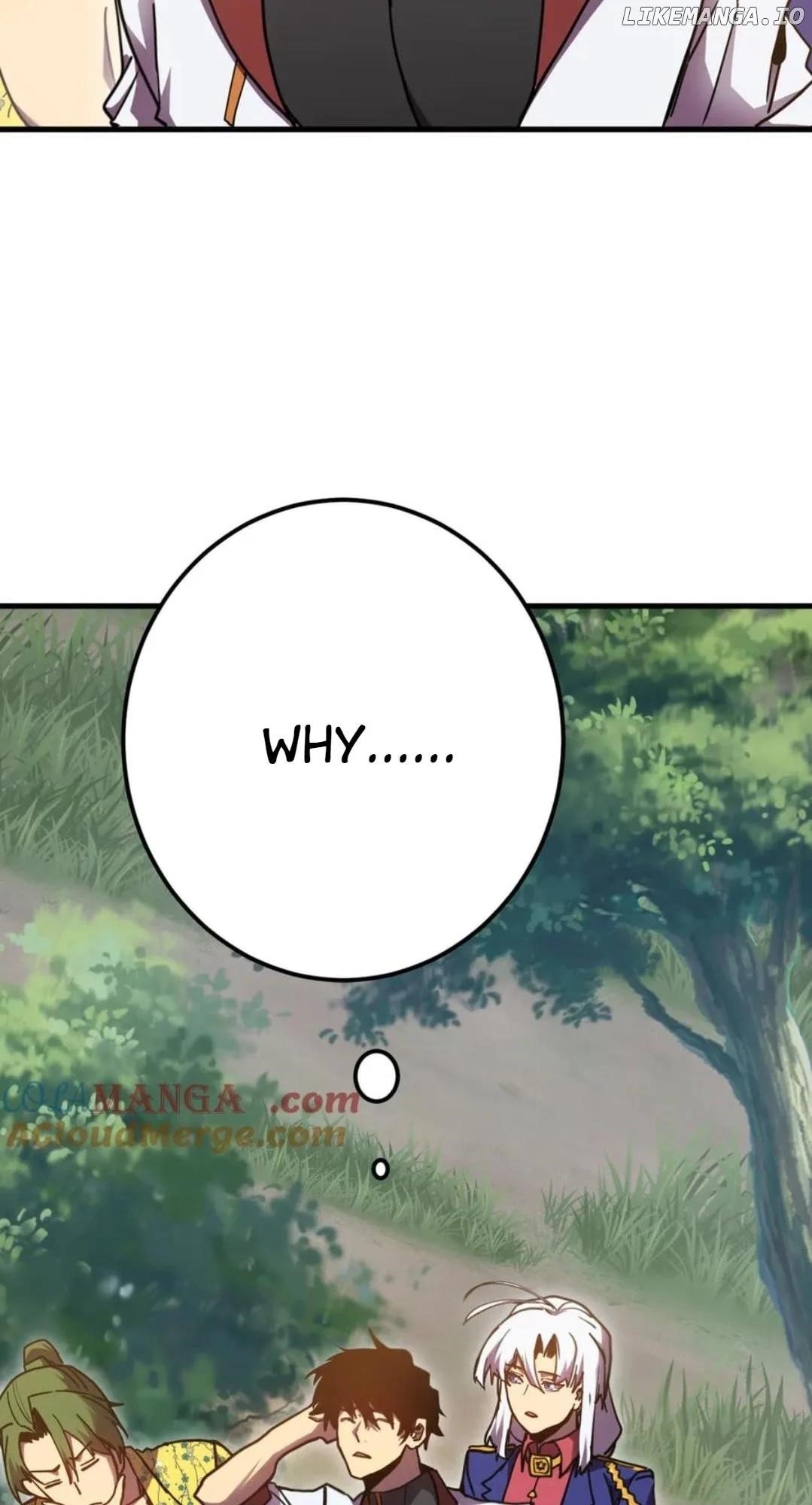 Logging 10,000 Years into the Future Chapter 209 - Page 13