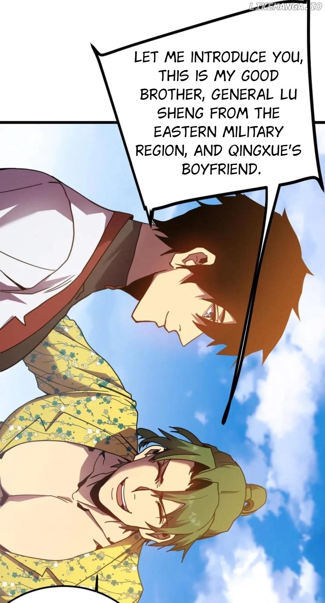 Logging 10,000 Years into the Future Chapter 209 - Page 21