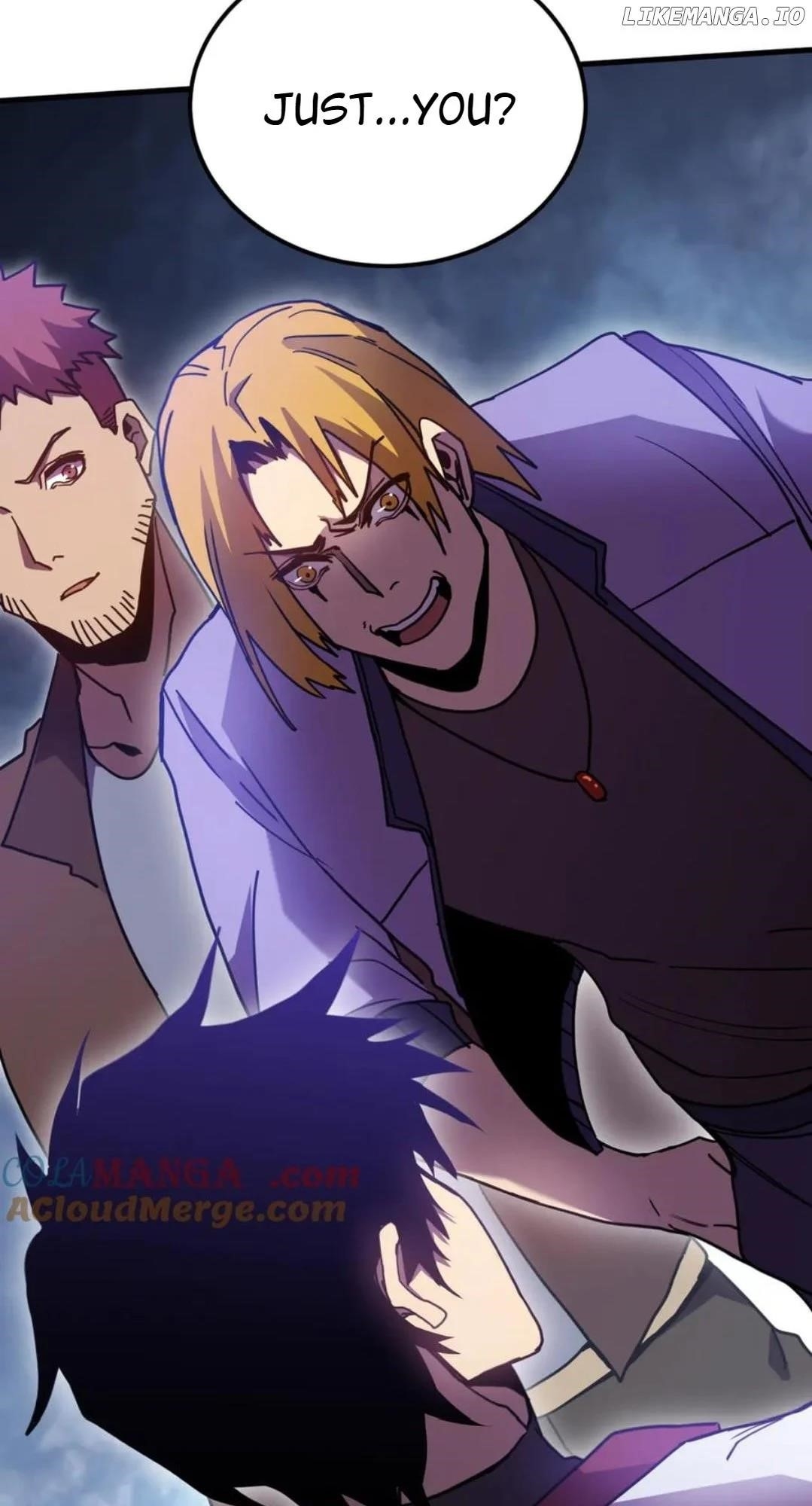 Logging 10,000 Years into the Future Chapter 209 - Page 25