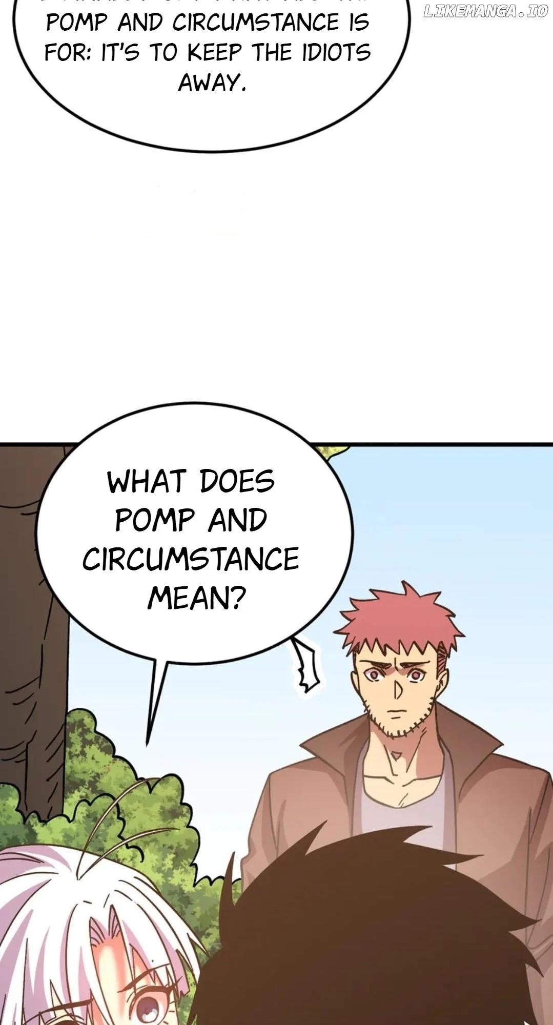 Logging 10,000 Years into the Future Chapter 209 - Page 45