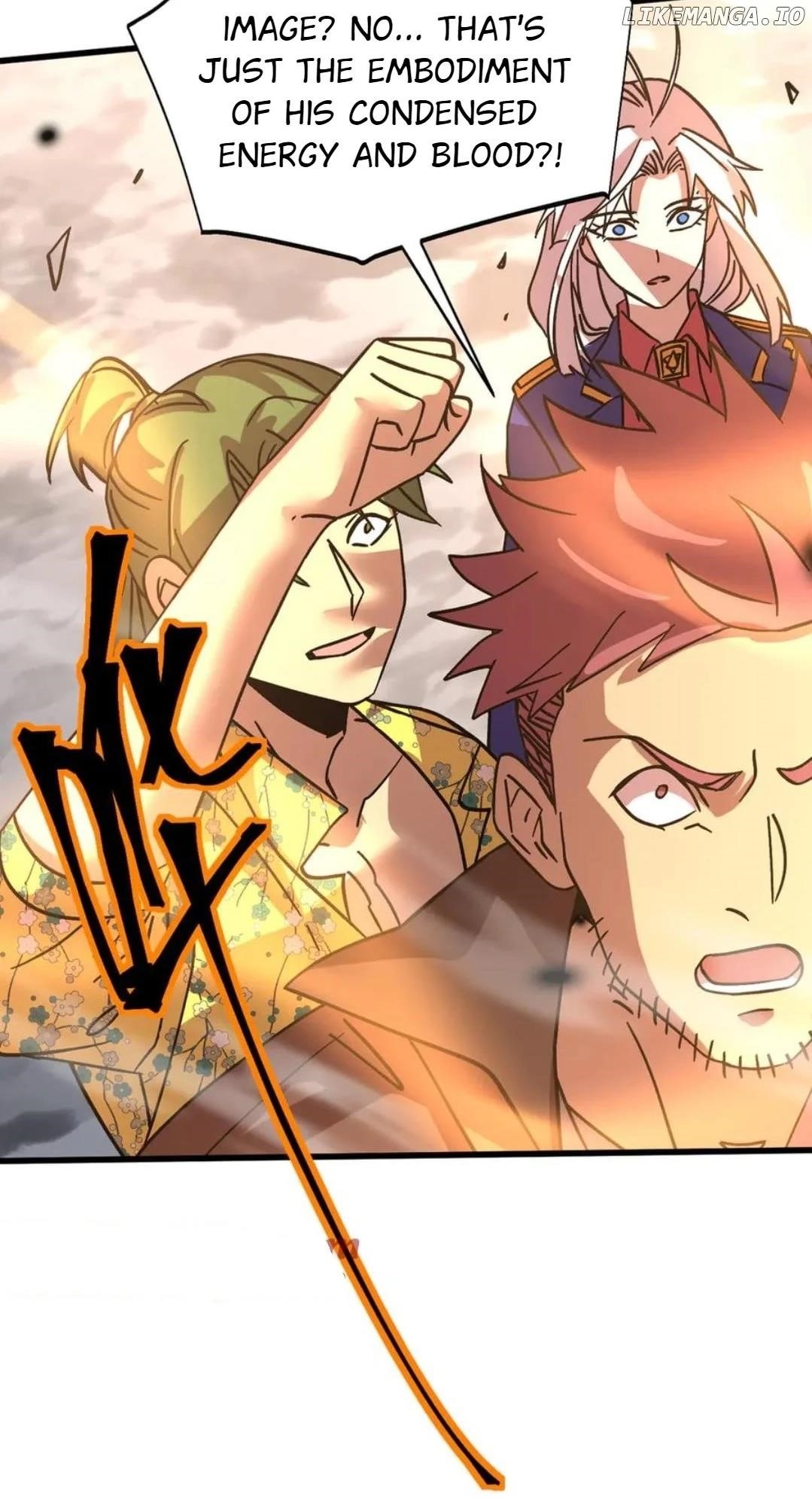 Logging 10,000 Years into the Future Chapter 209 - Page 63