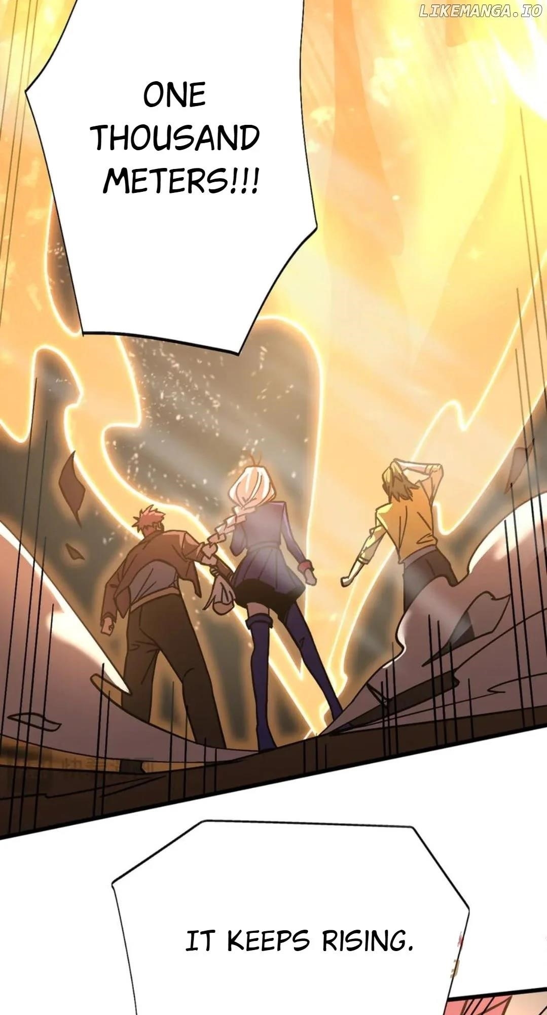 Logging 10,000 Years into the Future Chapter 209 - Page 66