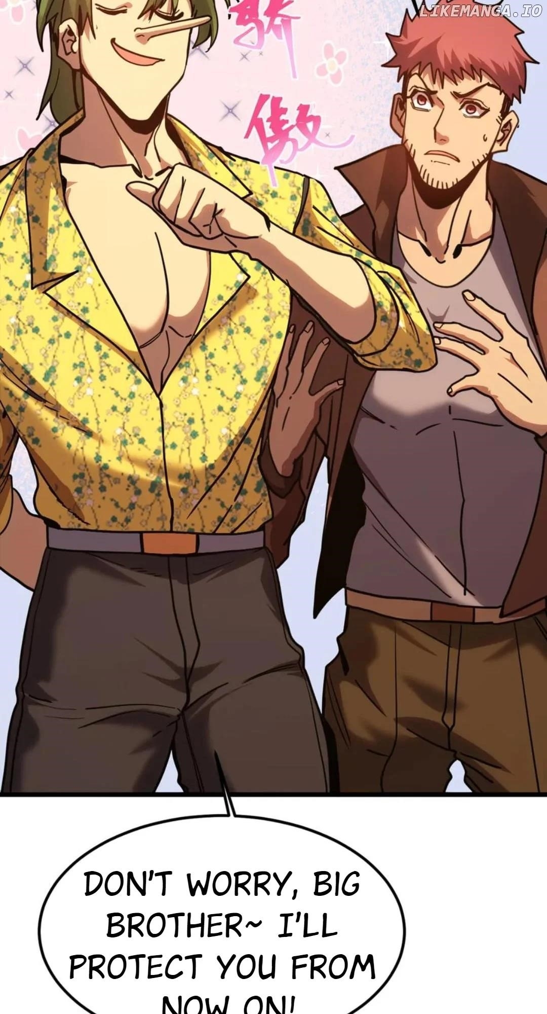 Logging 10,000 Years into the Future Chapter 210 - Page 18