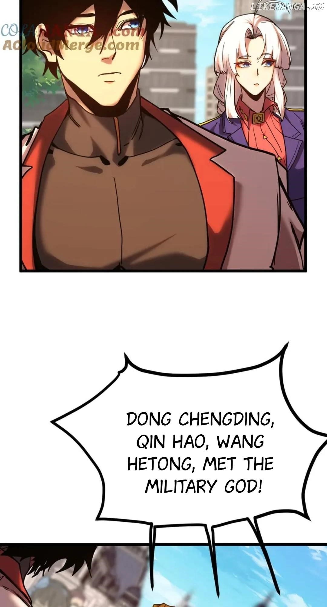 Logging 10,000 Years into the Future Chapter 210 - Page 2