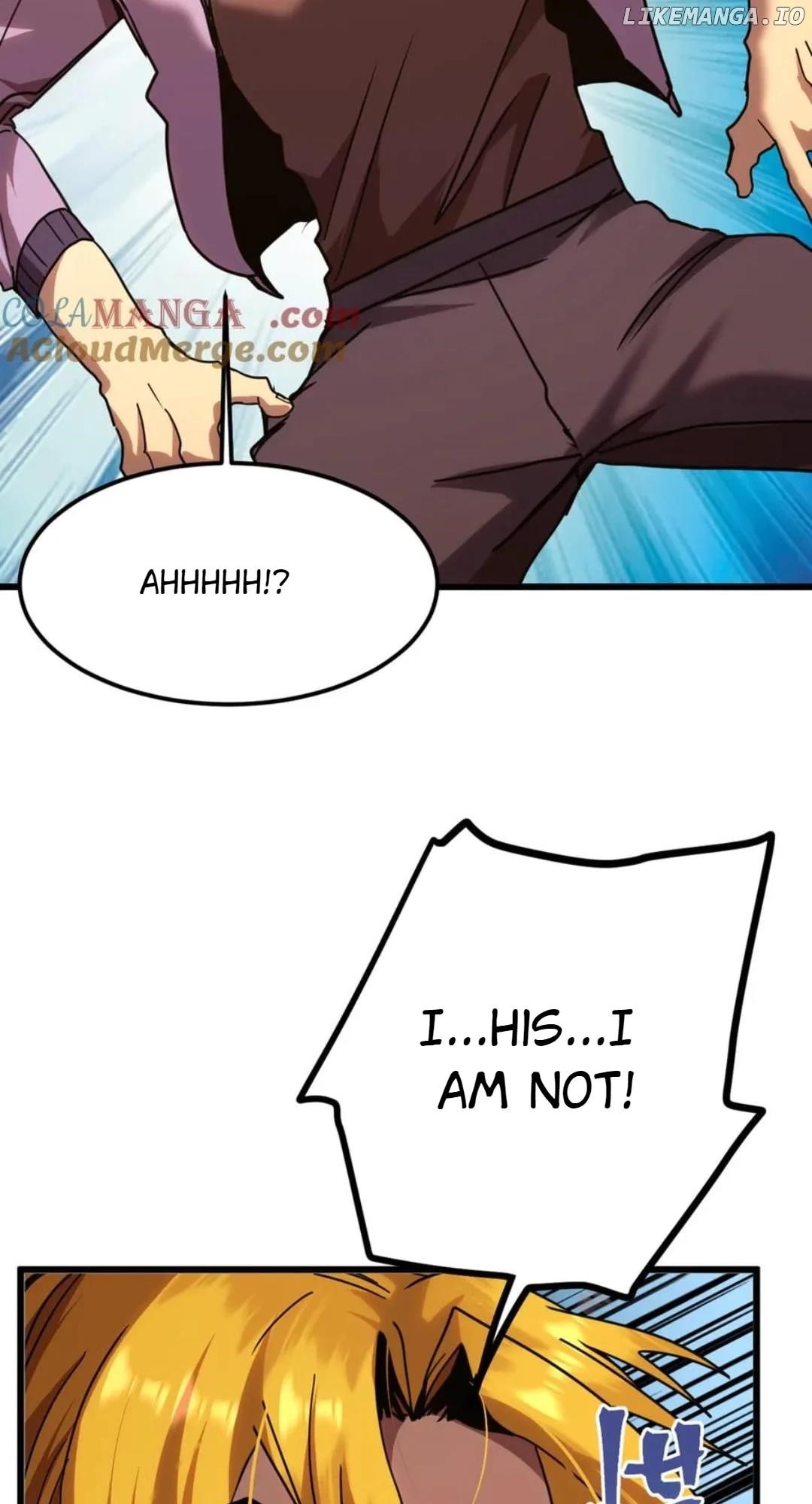 Logging 10,000 Years into the Future Chapter 210 - Page 21