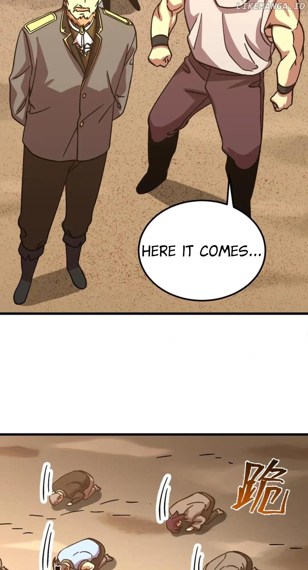 Logging 10,000 Years into the Future Chapter 210 - Page 62