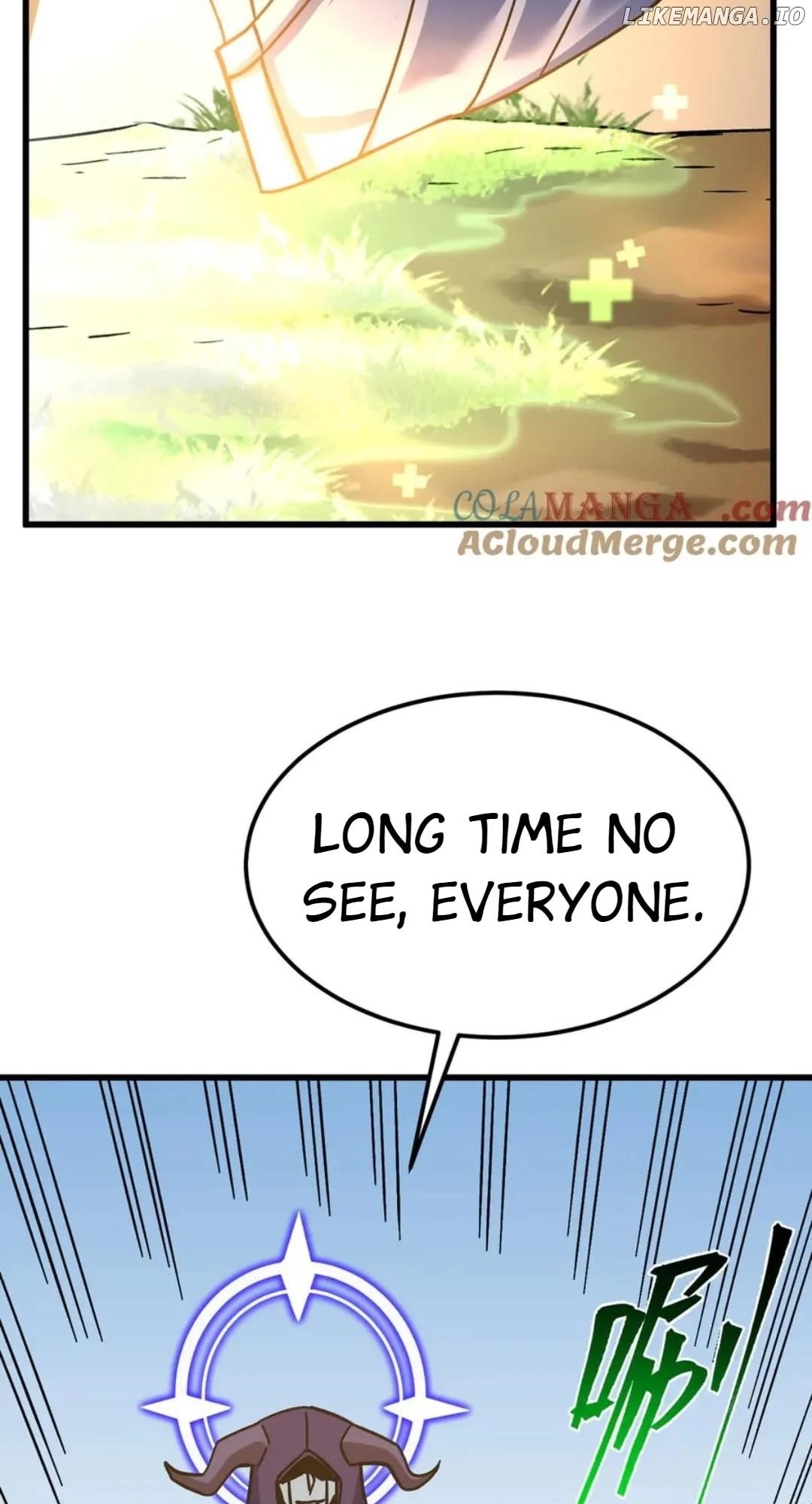 Logging 10,000 Years into the Future Chapter 210 - Page 69