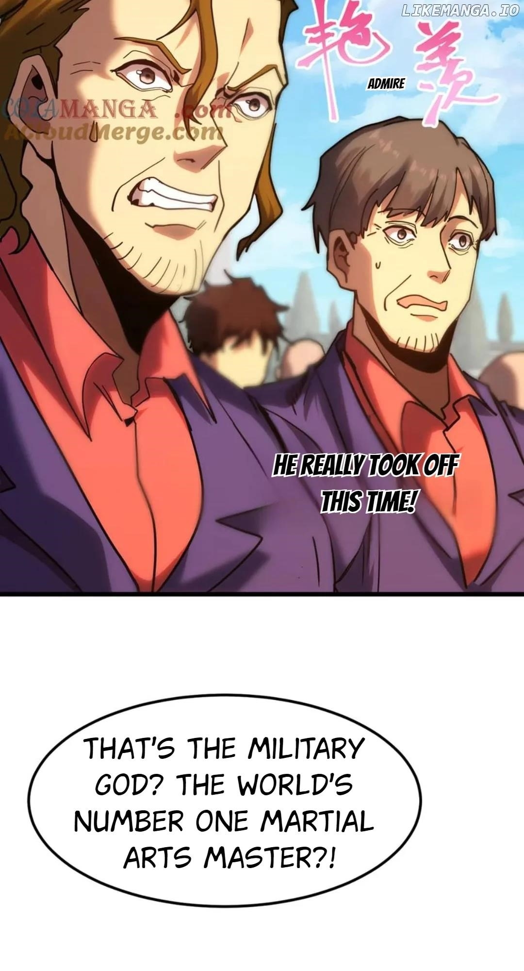 Logging 10,000 Years into the Future Chapter 210 - Page 7