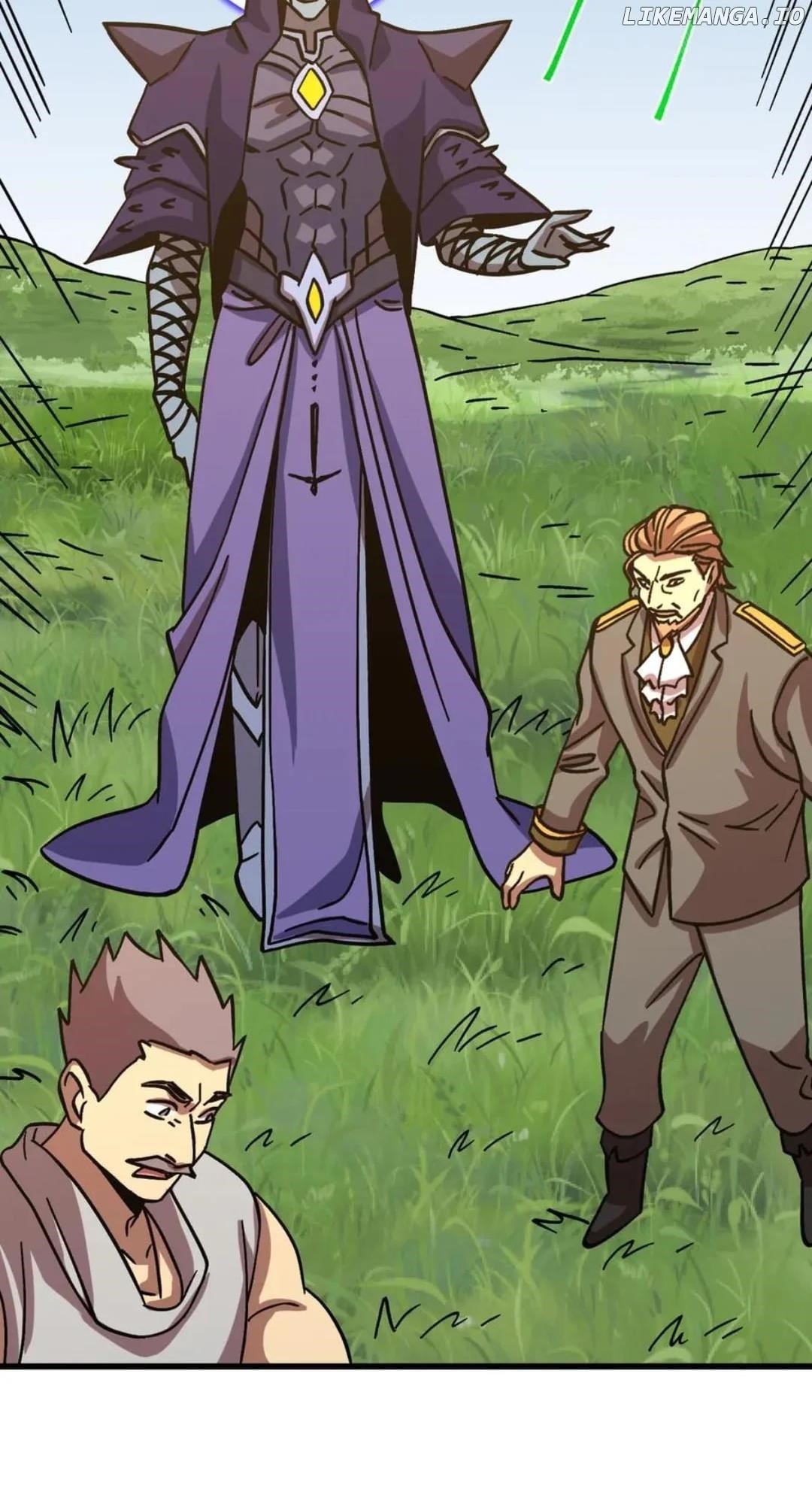 Logging 10,000 Years into the Future Chapter 210 - Page 70