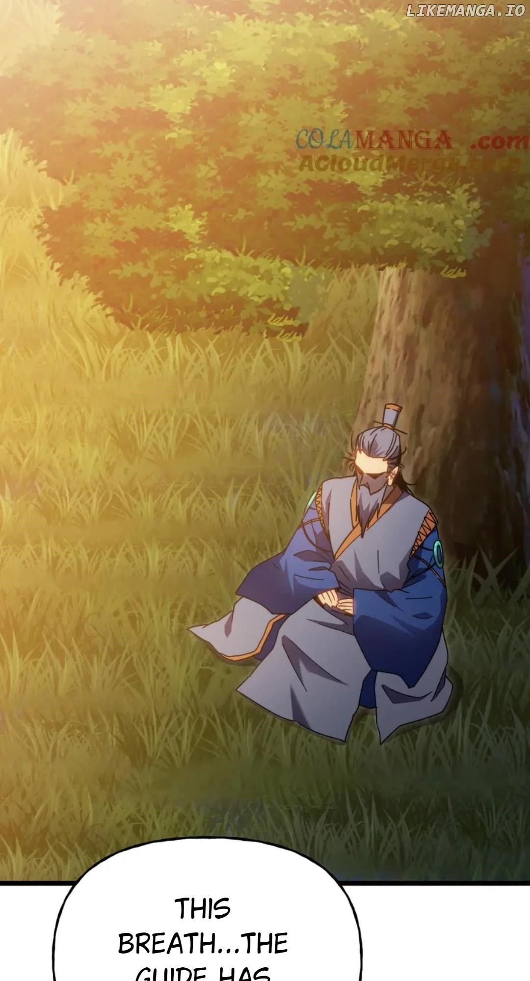 Logging 10,000 Years into the Future Chapter 211 - Page 16