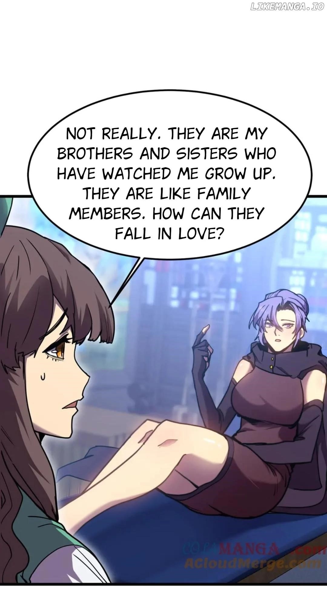 Logging 10,000 Years into the Future Chapter 211 - Page 27