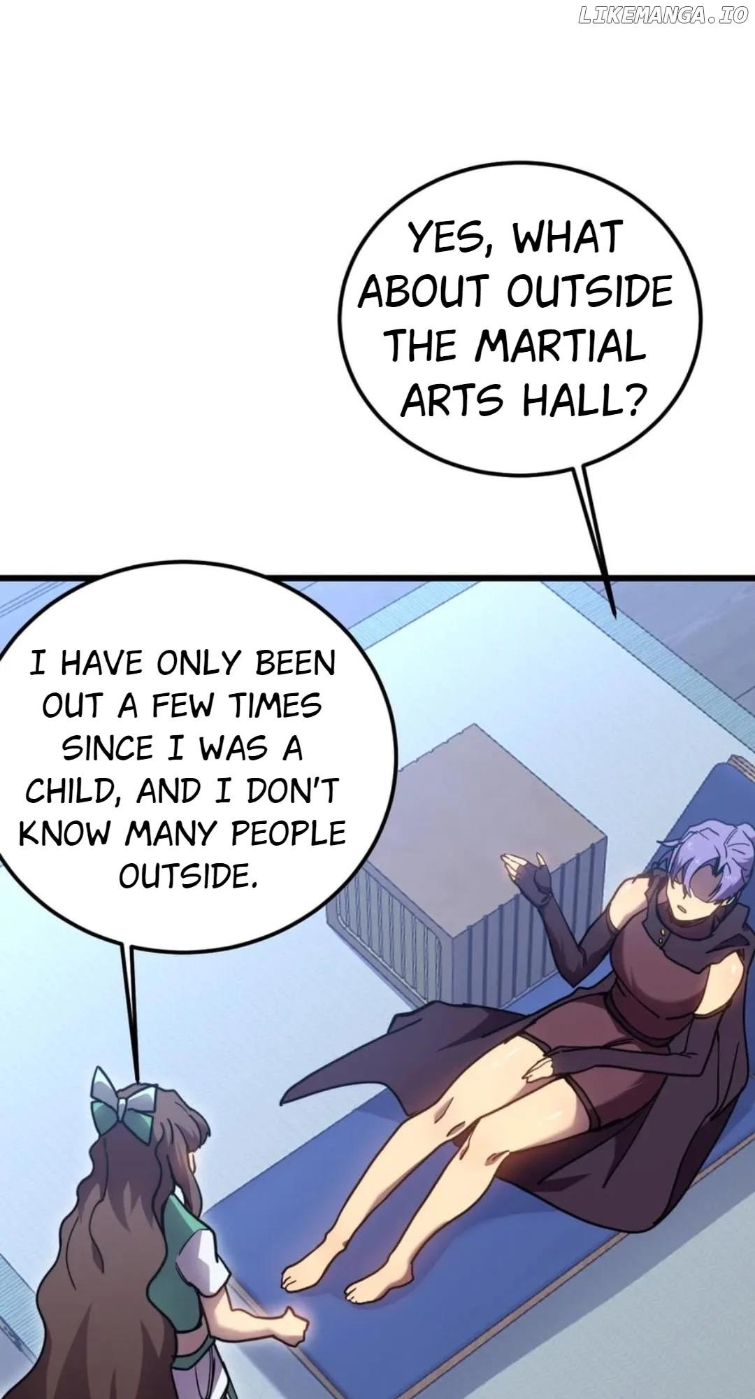 Logging 10,000 Years into the Future Chapter 211 - Page 28