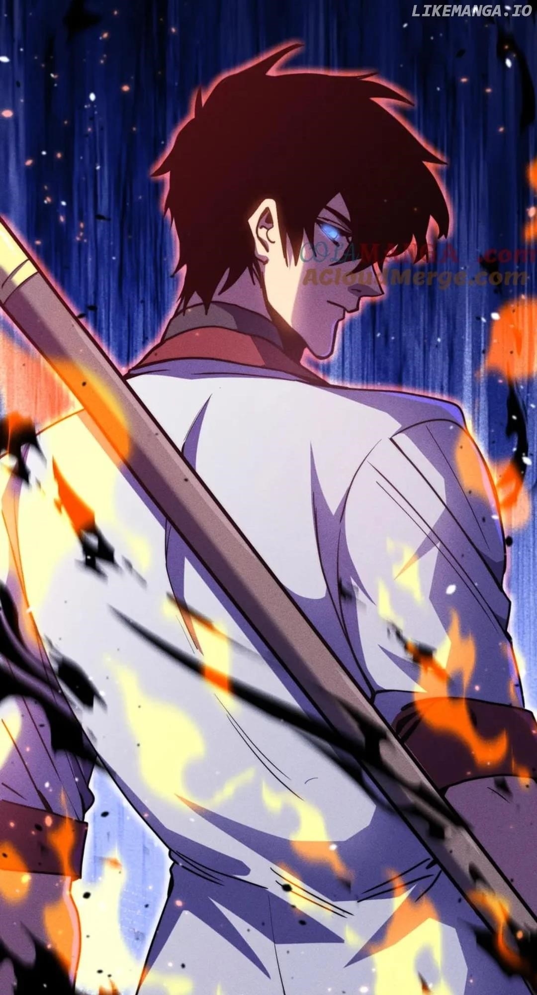 Logging 10,000 Years into the Future Chapter 211 - Page 35