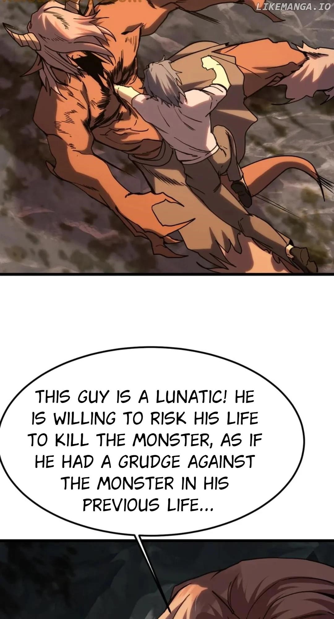 Logging 10,000 Years into the Future Chapter 211 - Page 46