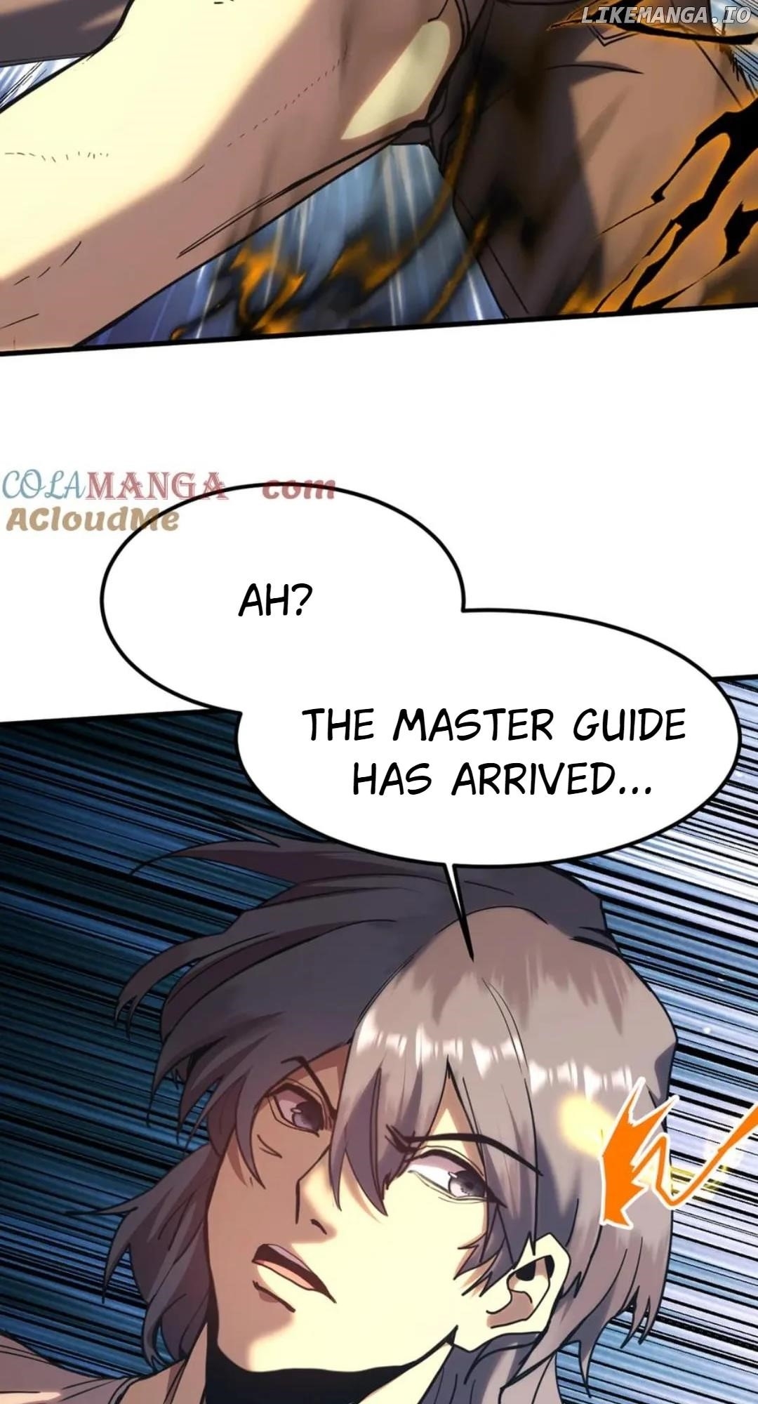 Logging 10,000 Years into the Future Chapter 211 - Page 49