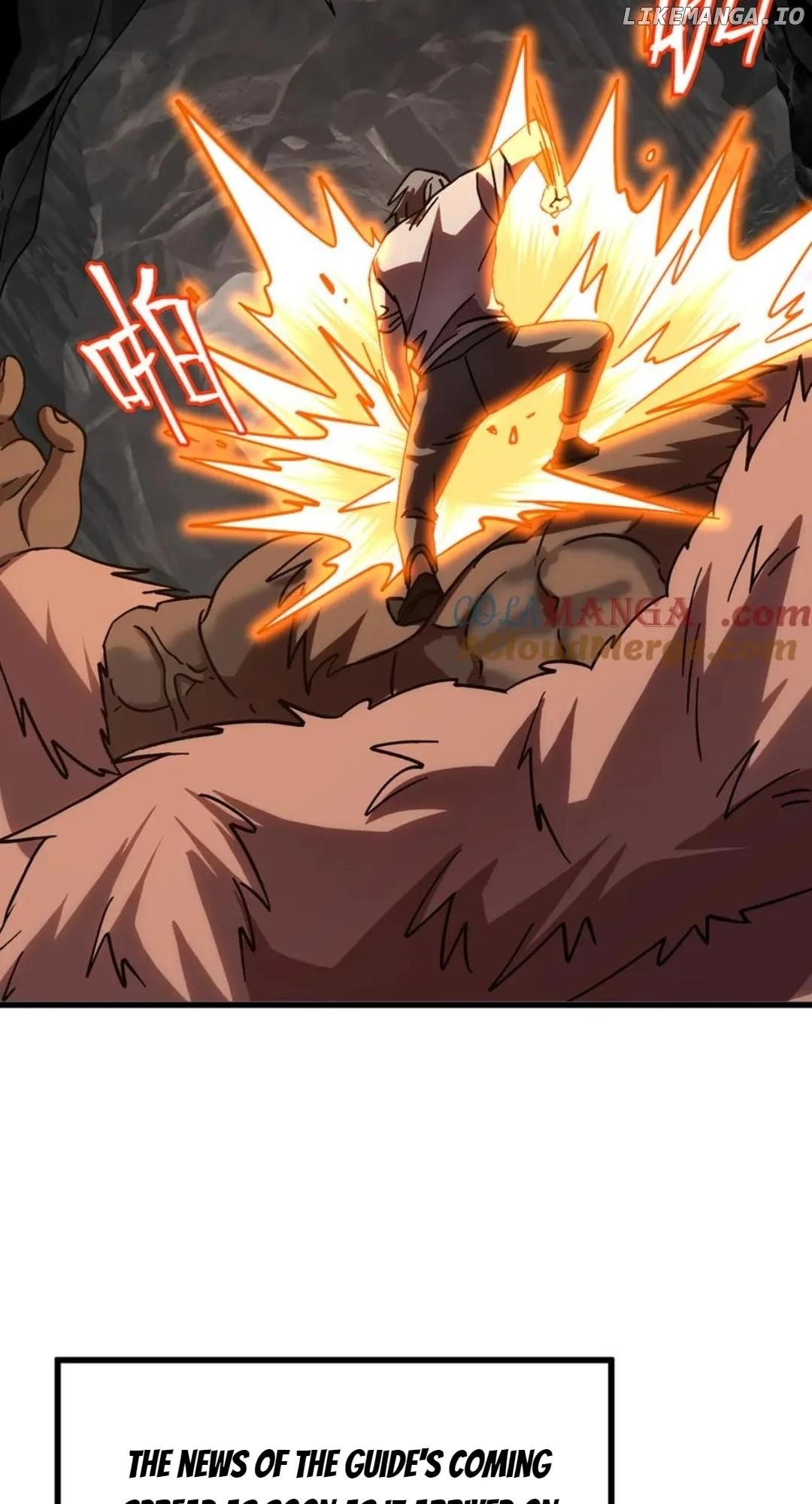 Logging 10,000 Years into the Future Chapter 211 - Page 54