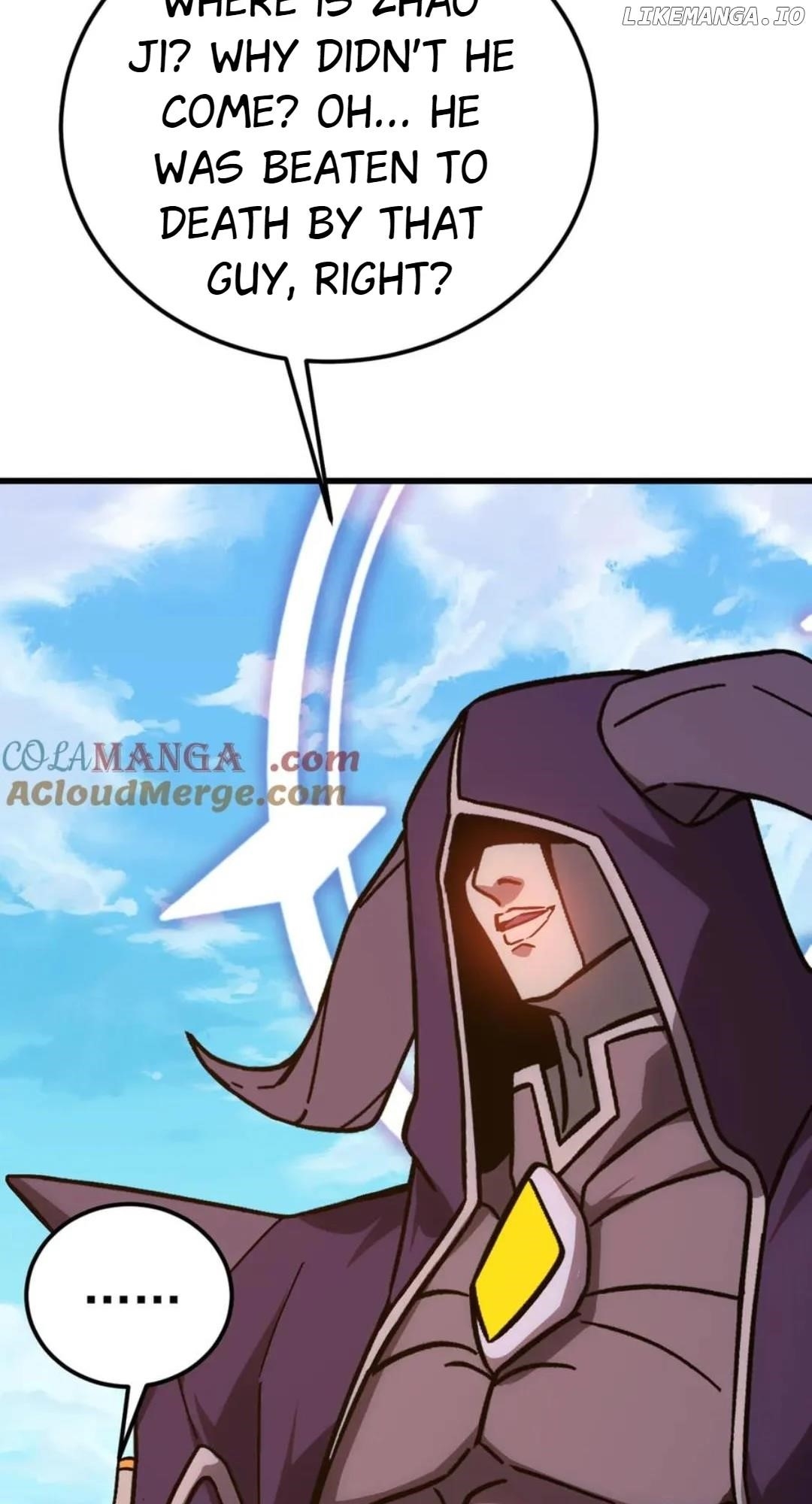 Logging 10,000 Years into the Future Chapter 211 - Page 68