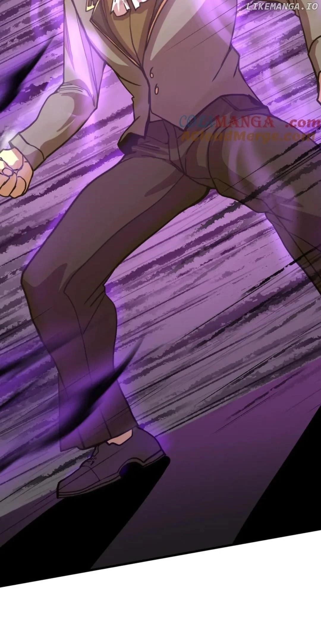 Logging 10,000 Years into the Future Chapter 212 - Page 14