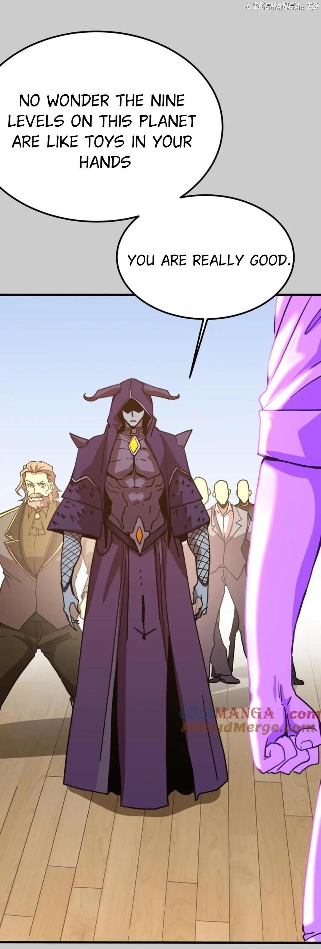 Logging 10,000 Years into the Future Chapter 212 - Page 17