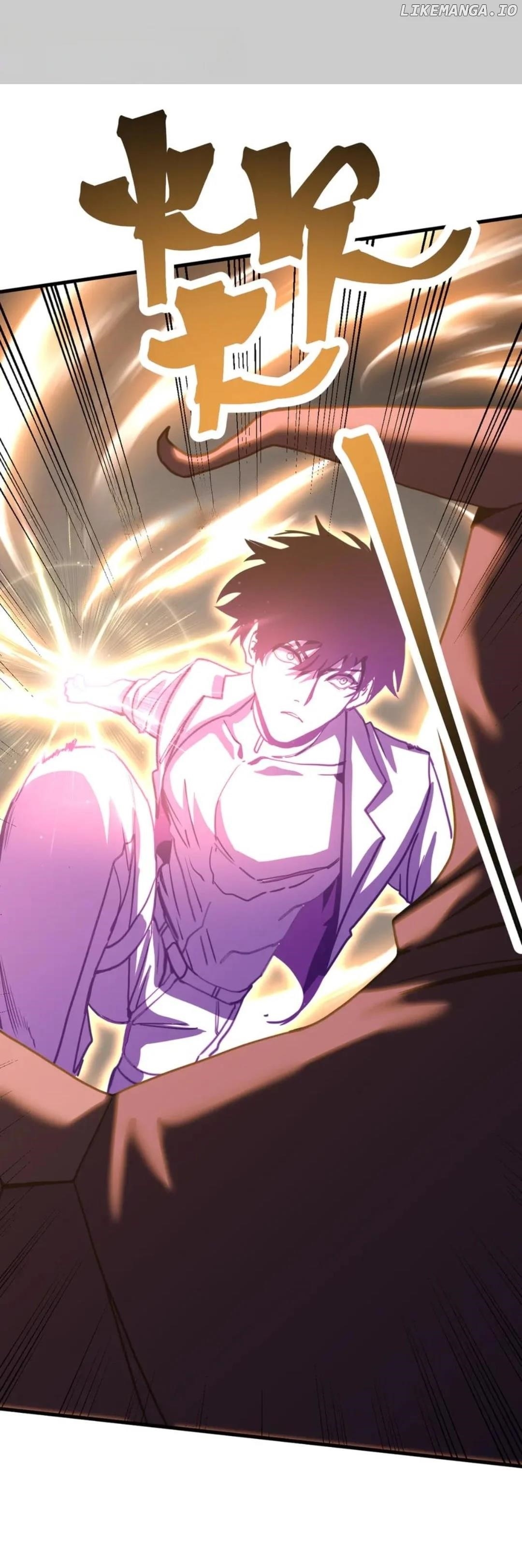 Logging 10,000 Years into the Future Chapter 212 - Page 20