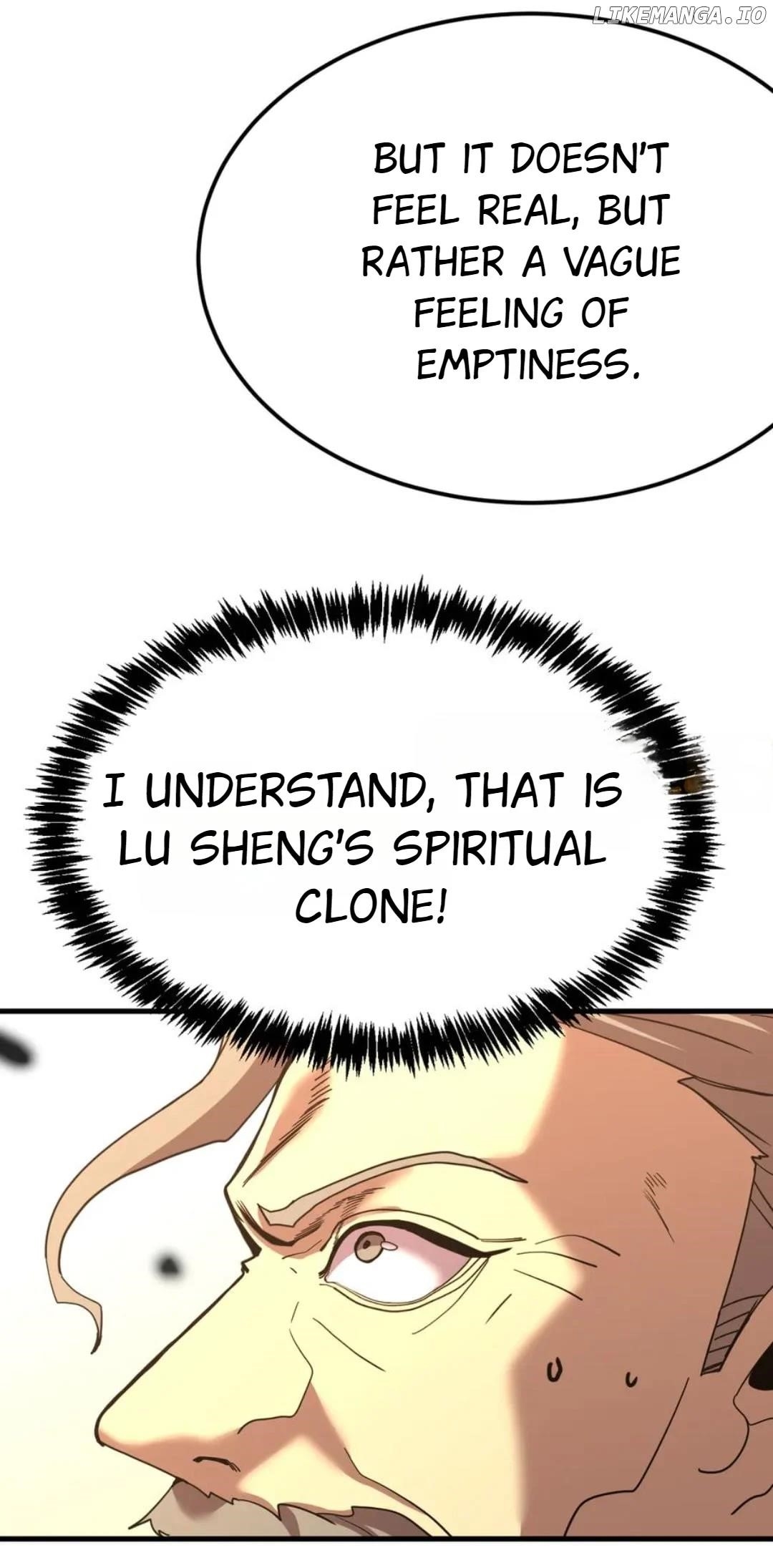 Logging 10,000 Years into the Future Chapter 212 - Page 3