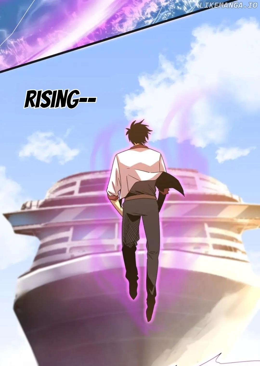 Logging 10,000 Years into the Future Chapter 212 - Page 33