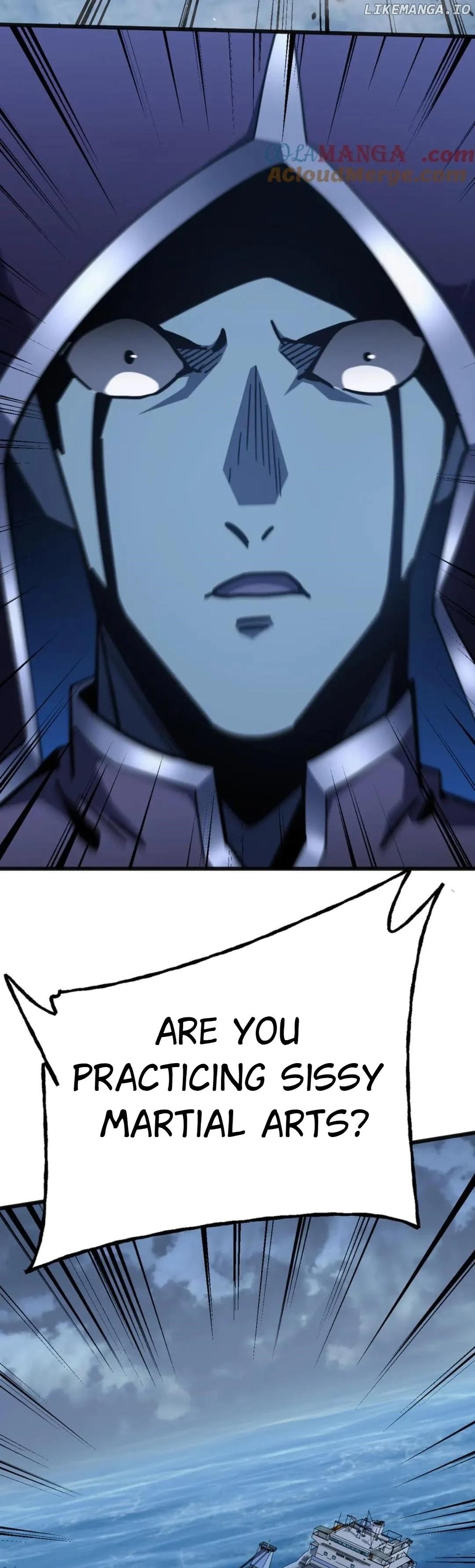 Logging 10,000 Years into the Future Chapter 212 - Page 47