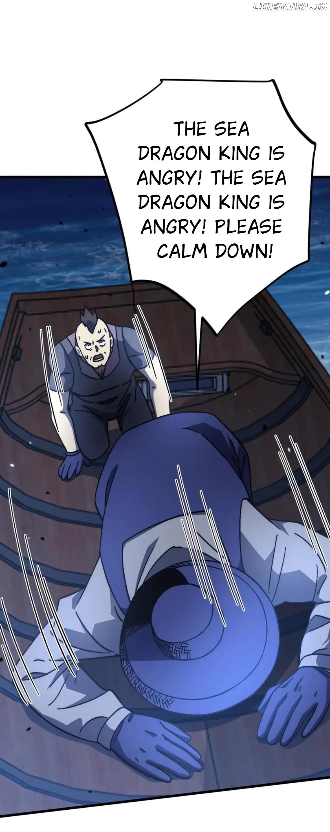 Logging 10,000 Years into the Future Chapter 212 - Page 57