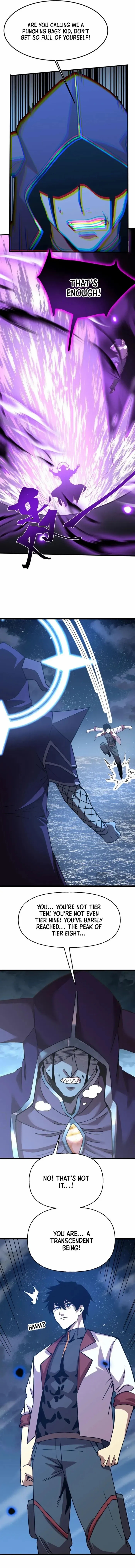 Logging 10,000 Years into the Future Chapter 213 - Page 6