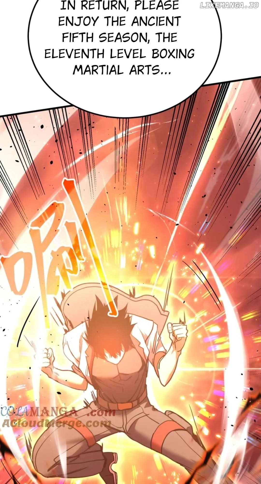 Logging 10,000 Years into the Future Chapter 214 - Page 13