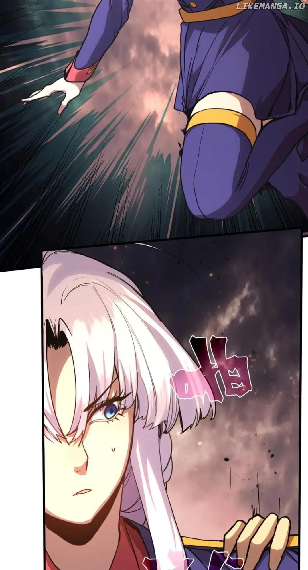 Logging 10,000 Years into the Future Chapter 214 - Page 25