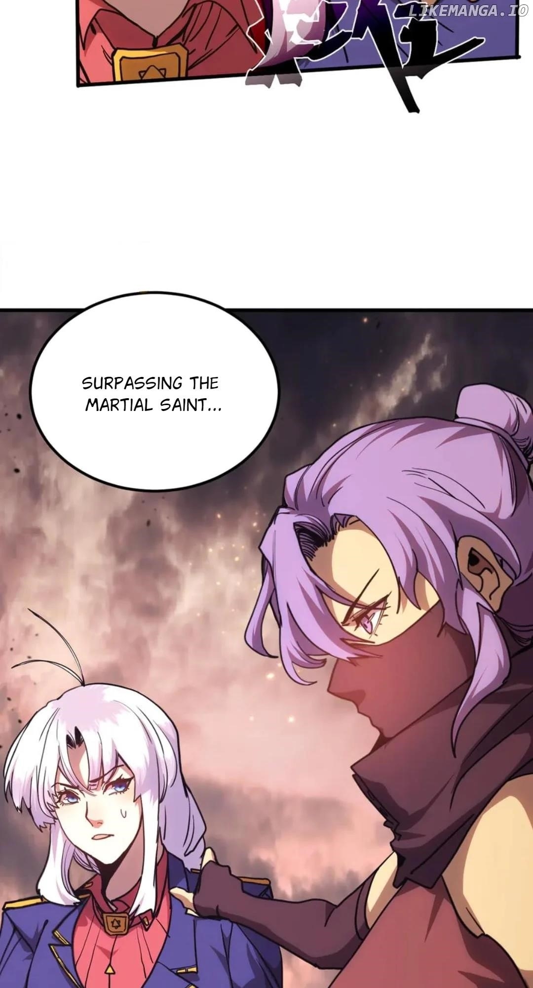 Logging 10,000 Years into the Future Chapter 214 - Page 26