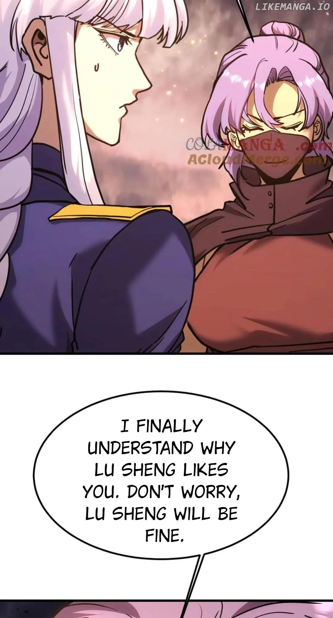 Logging 10,000 Years into the Future Chapter 214 - Page 30