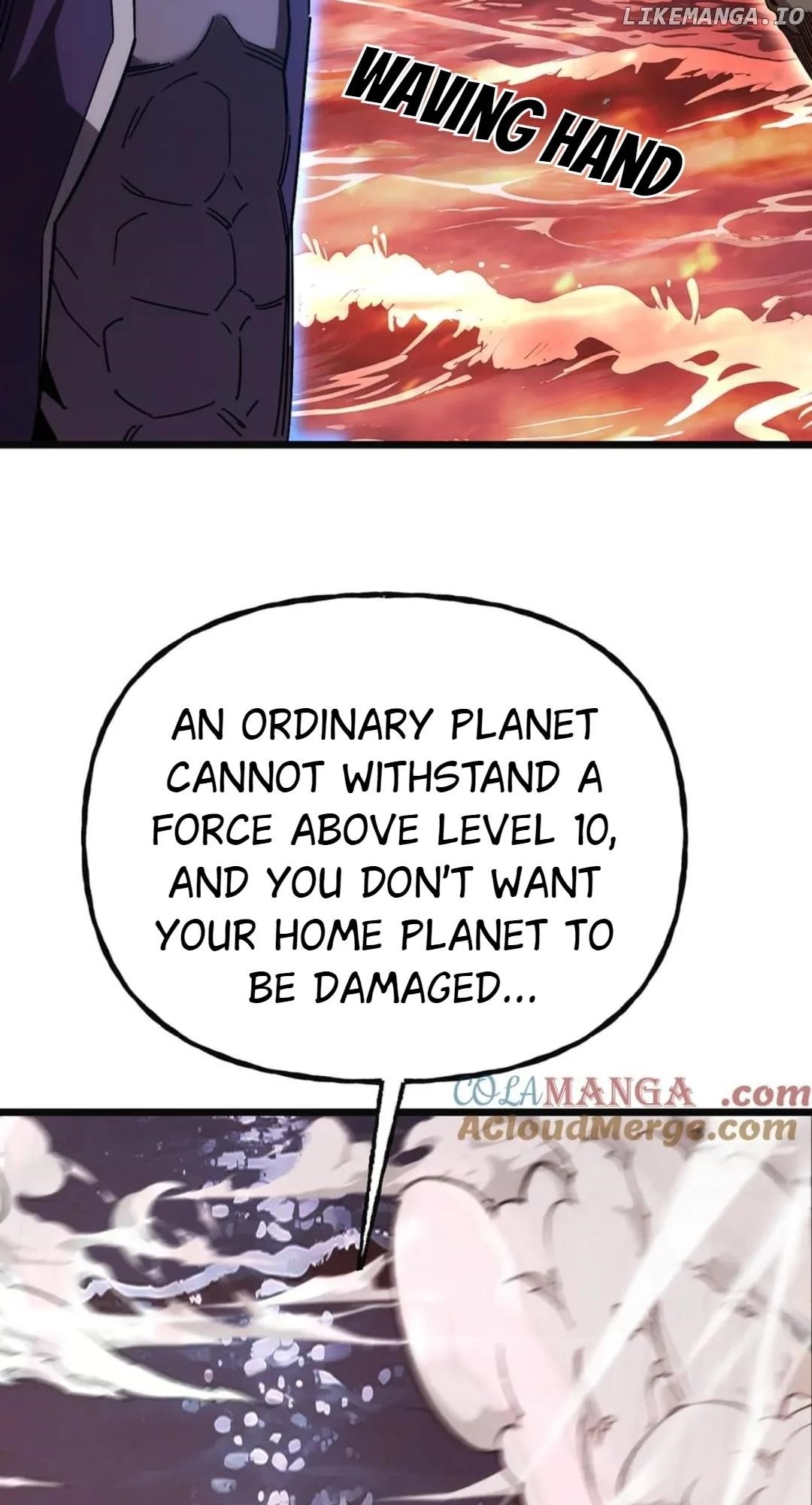Logging 10,000 Years into the Future Chapter 214 - Page 43