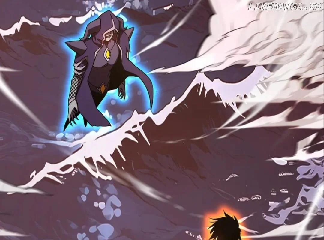 Logging 10,000 Years into the Future Chapter 214 - Page 44