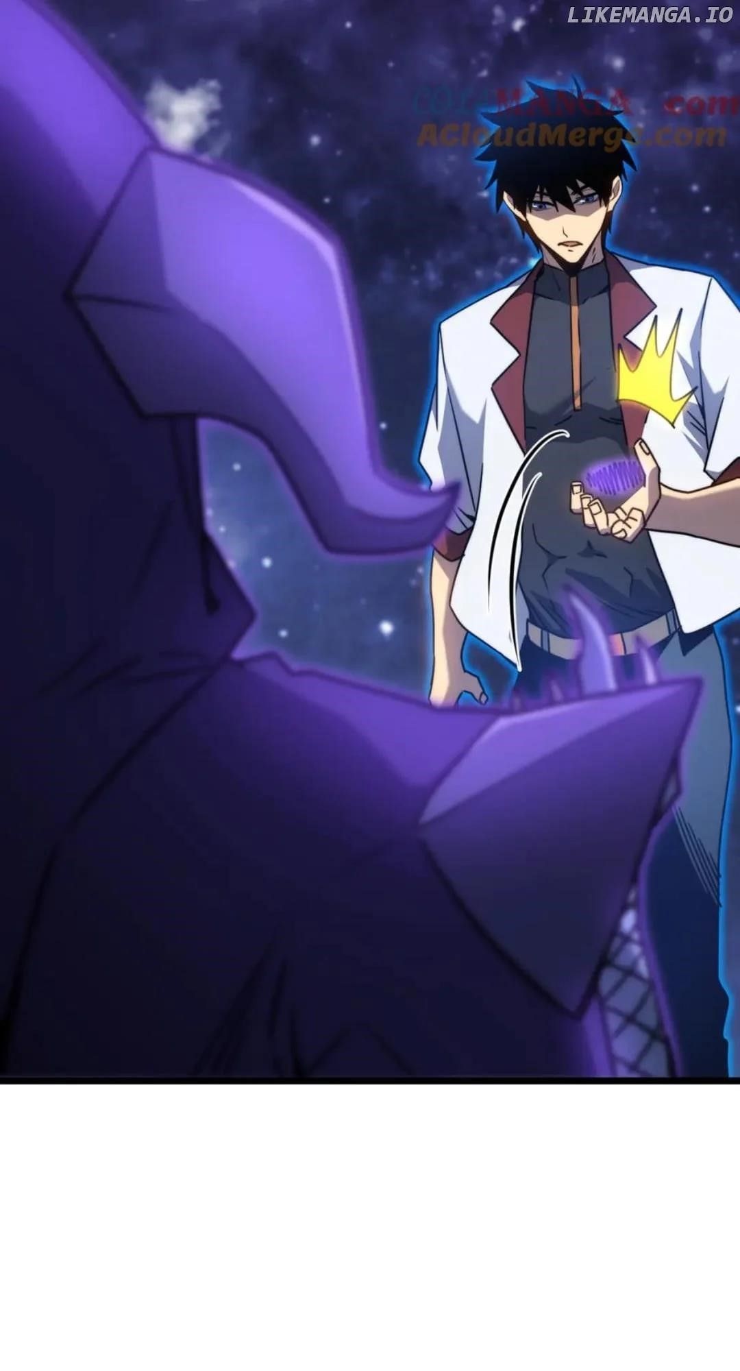 Logging 10,000 Years into the Future Chapter 214 - Page 51