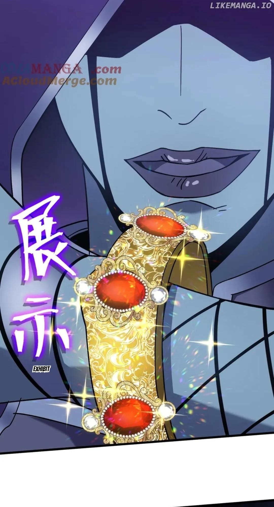 Logging 10,000 Years into the Future Chapter 214 - Page 56