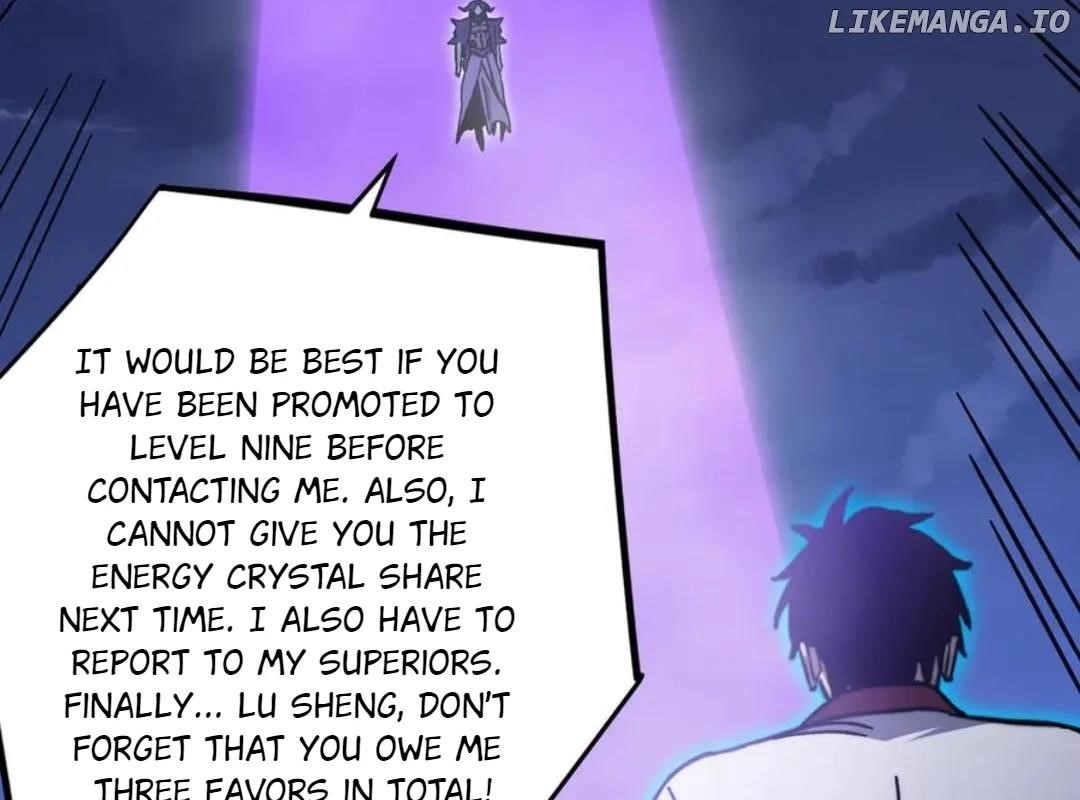 Logging 10,000 Years into the Future Chapter 214 - Page 59