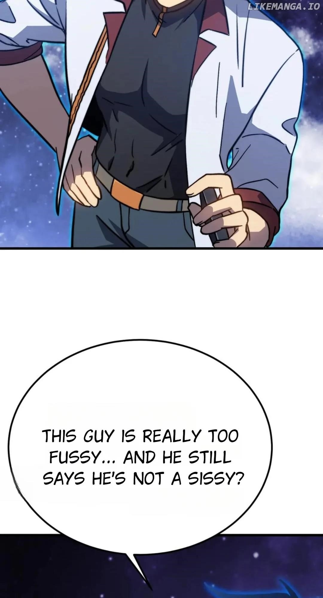 Logging 10,000 Years into the Future Chapter 214 - Page 61