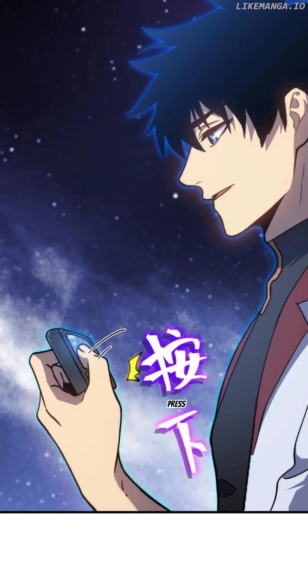 Logging 10,000 Years into the Future Chapter 214 - Page 62