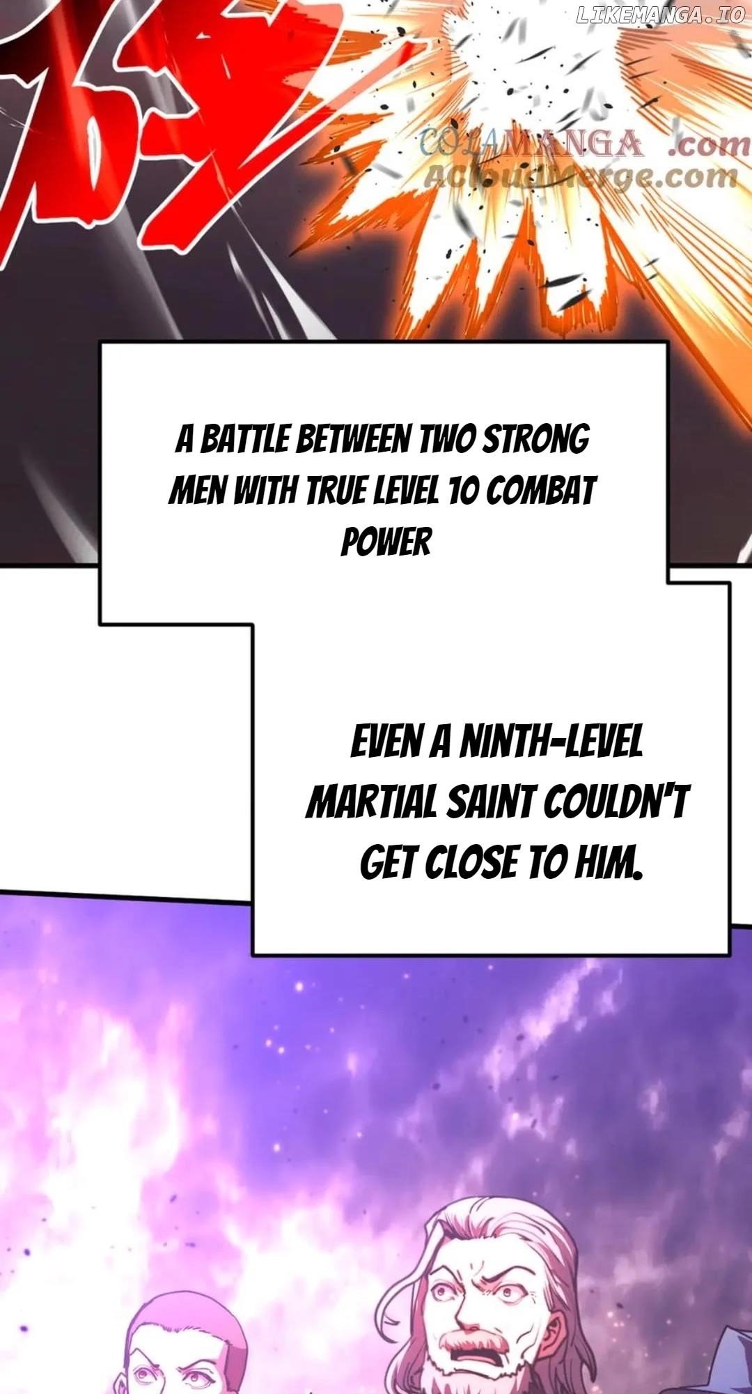 Logging 10,000 Years into the Future Chapter 214 - Page 7