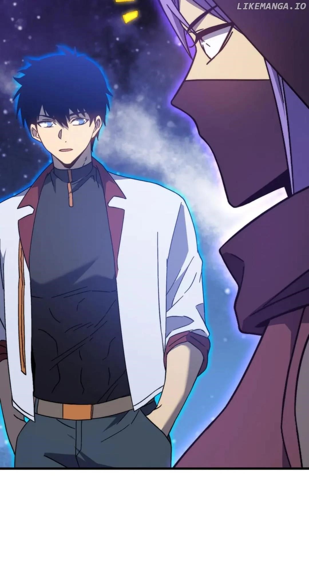 Logging 10,000 Years into the Future Chapter 214 - Page 81